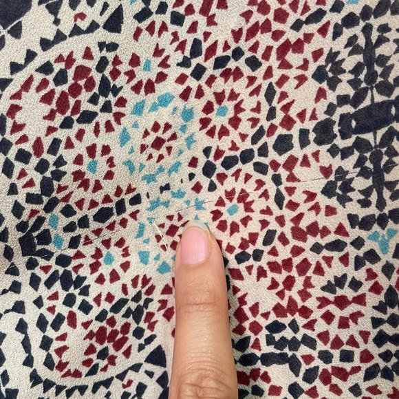 REvolve Sanctuary V Neck Boho Top sz S - Picture 12 of 16